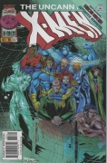 Uncanny X-Men # 337