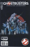 Ghostbusters: Displaced Aggression # 01
