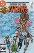 Tales of the Teen Titans # 60