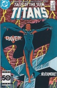 Tales of the Teen Titans # 61