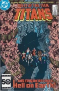 Tales of the Teen Titans # 62