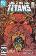 Tales of the Teen Titans # 63