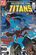 Tales of the Teen Titans # 64