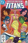 Tales of the Teen Titans # 66