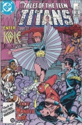 Tales of the Teen Titans # 68