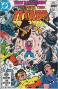 New Teen Titans # 17