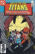 Tales of the Teen Titans # 53