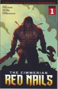 Cimmerian: Red Nails # 01 (MR)