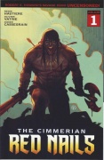 Cimmerian: Red Nails # 01 (MR)