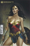 Wonder Woman # 760