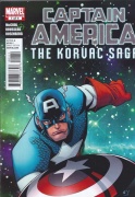 Captain America & The Korvac Saga # 01