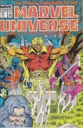 Official Handbook of the Marvel Universe # 20