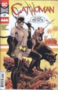 Catwoman # 24