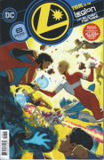 Legion of Super-Heroes # 08