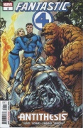 Fantastic Four: Antithesis # 01