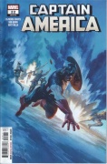 Captain America # 22