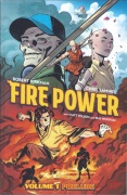 Fire Power Volume 1: Prelude