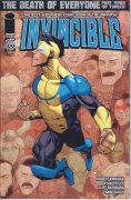 Invincible # 100