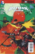 Batman and Robin # 36