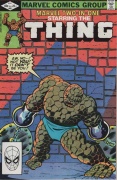 Marvel Two-In-One # 91