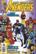 Avengers # 13