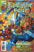 Fantastic Four # 15