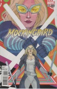 Mockingbird: S.H.I.E.L.D. 50th Anniversary # 01