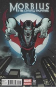 Morbius: The Living Vampire # 01