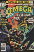 Omega the Unknown # 04