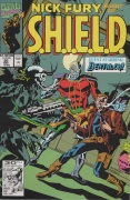Nick Fury, Agent of S.H.I.E.L.D. # 30