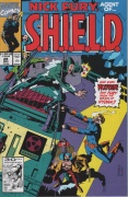 Nick Fury, Agent of S.H.I.E.L.D. # 29
