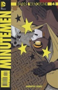 Before Watchmen: Minutemen # 04 (MR)
