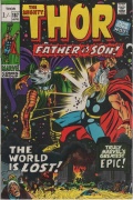 Thor # 187 (FN+)