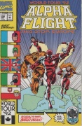 Alpha Flight # 108