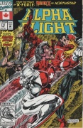 Alpha Flight # 117