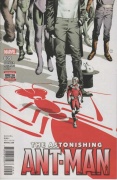 Astonishing Ant-Man # 09