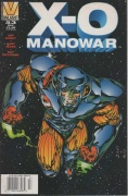 X-O Manowar # 53