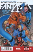 Fantastic Four # 13