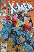 Uncanny X-Men # 295