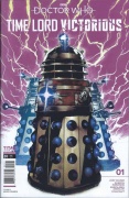 Doctor Who: Time Lord Victorious # 01