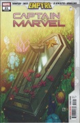 Captain Marvel # 21