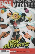 New Mutants # 12
