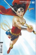 Wonder Woman # 762