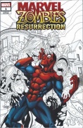 Marvel Zombies: Resurrection # 01 (PA)