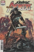 Savage Avengers # 01 (PA)