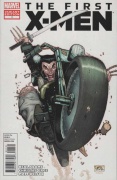First X-Men # 01