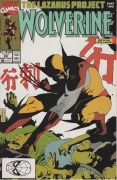 Wolverine # 28