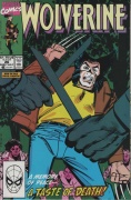 Wolverine # 26