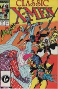 Classic X-Men # 12