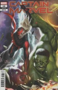 Captain Marvel # 14
